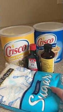 How to make a dairy-free frosting recipe. Buttercream alternative for vegan or dairy allergies.
