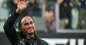 Lewis Hamilton, once linked to Shakira, is rumored to be dating Sofia Vergara following lunch date in New York