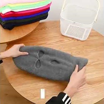 Balaclava Ski Mask 3-HOLE SKI MASK