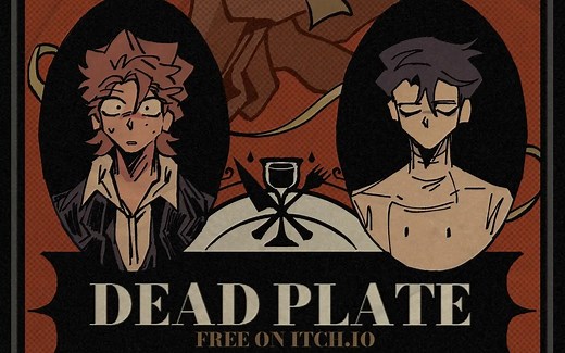 【自汉化发布 全剧情流程】Deadplate死盘子（省略端盘子版）