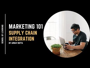 Supply Chain Integration (Extended Version)