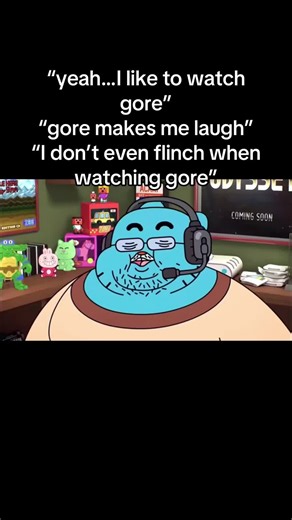 Navigating Quirky Conversations About Gore