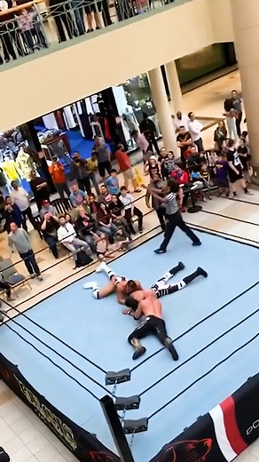 Wrestling is real! | People Are Awesome