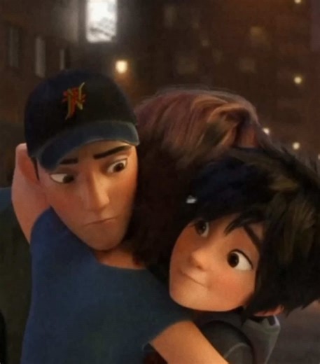 Big Hero 6: Exploring Hiro and Tadashi Hamada
