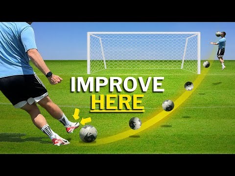 The BEST Drills to Create More Goals as an Attacking Midfielder