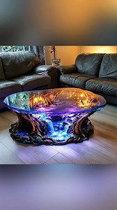 1.4M views · 50K reactions | Magical Coffee Tables ✨ | Home Decor Ideas | Facebook
