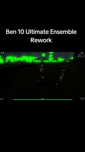 Ben 10 Ultimate Ensemble Rework 0.0.7