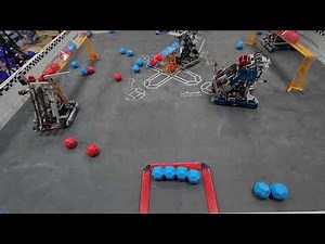Driver POV practice match (No Auton) | VEX V5