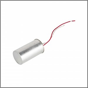 [Hot Item] Cbb65 Dual-Line Run Capacitor for AC Compressors - 450V 50/60Hz, CE Certified