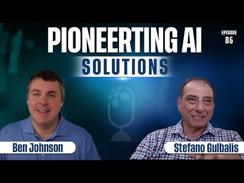 Blockchain and AI Integration | Stefano Gulbalis
