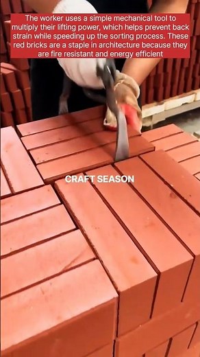 How to Stack Bricks Like a Pro