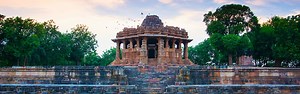 5 Days 4 Nights Patan Modhera with Statue of Unity Short Trips Tour Package (GTAS) | Veena World