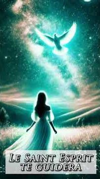 The Holy Spirit will guide you