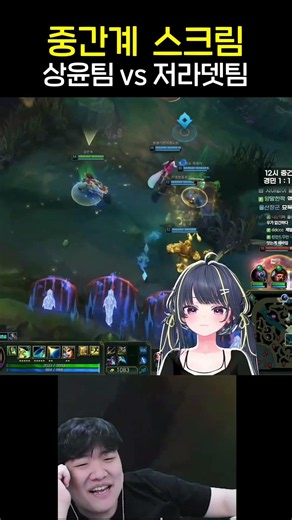 The ADC with the guts to go all-in (watch until the end)