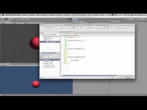 Créer un jeu avec Unity3D Les fonctions 09