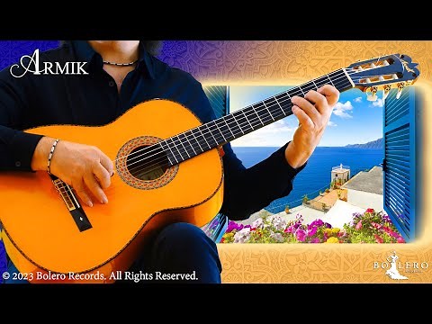 Guitar Seduction by Armik (Romantic Spanish Guitar)