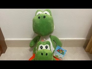 Simba Yoshi 30cm Plush Review!