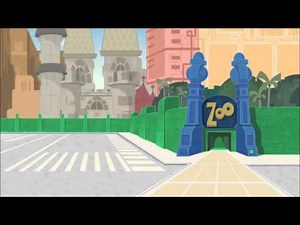 MIXELS: Soundtracks - "Zoo Bus"