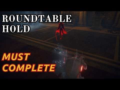 Roundtable Hold Has More Going On Than You Think | Elden Ring Beginner Guide