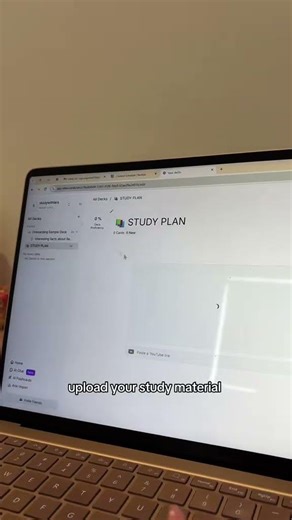 my new study bsf #studytips #studentproblems #studyhacks #student