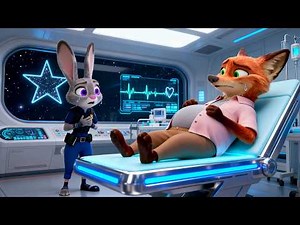 Pregnant Nick? | 💔 Judy Rushes to Save Him | Emotional Family Moment | Zootopia 2