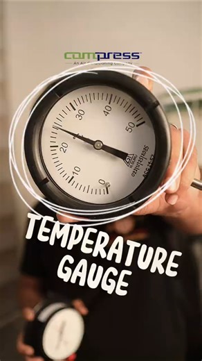 How Temperature Gauges Work in HVAC Systems | Why They Are Critical for Performance