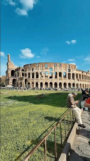 The Colosseum in Rome | Exploring the Icon of Ancient Rome