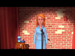 Caillou disrespects his Grandmother's funeral/Grounded