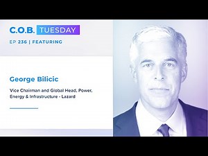 "The Mosh Pit Of Complexity" Featuring George Bilicic, Lazard