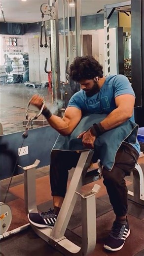 Seated Cable Curl 💪 | Athlete Mindset