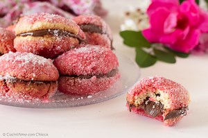PESCHE DOLCI ALLA NUTELLA Ricetta facile