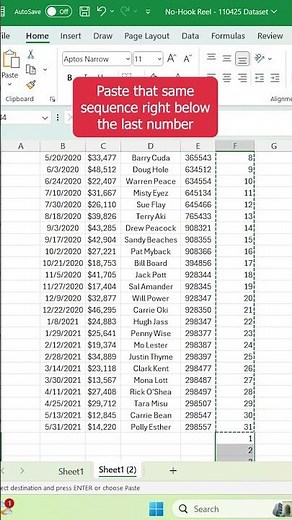 How to Insert Blank Rows Automatically in Excel