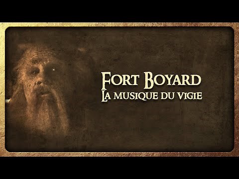 Fort Boyard. La musique du Vigie