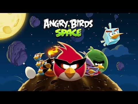 Planet Pursuit (OST Version) - Angry Birds Space