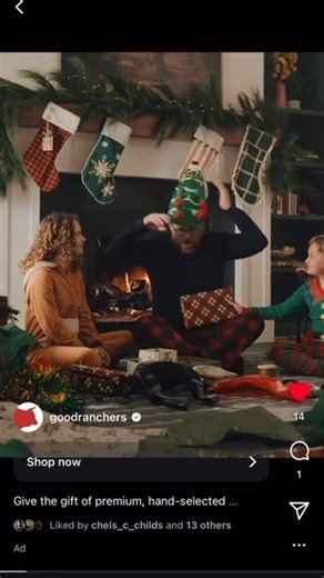 First Models & Talent Agency on Instagram: "Celebrating the Holidays with Good Ranchers and First Models🎄. @katrina.allen2012 @lesliejames @firstmodelsandtalent #holidays #firstmodelsandtalent"