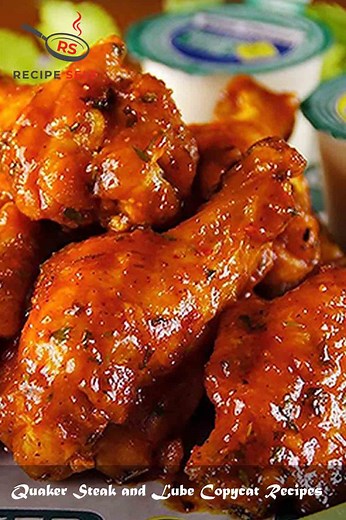 3 Quaker Steak And Lube Copycat Recipes | Recipe Self