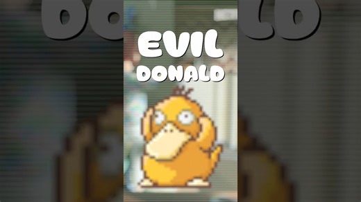 Psyduck's name around the world #shorts #pokemon