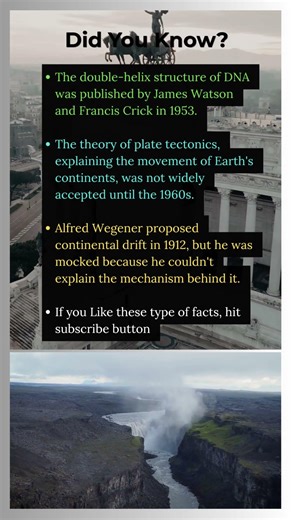The Discovery That Changed Biology Forever