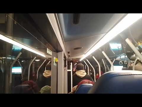 GAL Ee237 On Bus Route 185