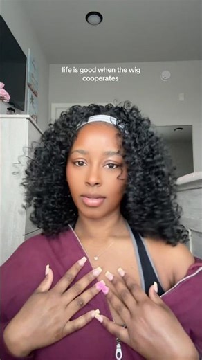 I LOVE BIG hair! Outre Dominican Curly Half Wig | Quick Protective Style