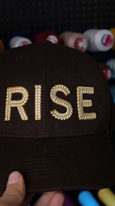 THE VISION was made for hat embroidery. Smooth turns, clean stitches, perfect results — every time. If you’re a hat maker, this is your machine. 🎩✨ #baiembroiderymachine #embroiderywork #CustomMade #machineembroidery #smallbusiness | BAi Embroidery Machine