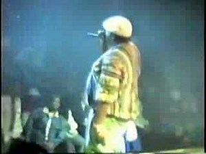 Check out Biggie performing on ClubbinTV in 1995