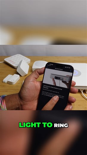 AppFind VIP | Ring Base Station Setup_ Easy Wi-Fi & App Connection. | Instagram
