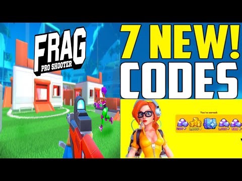 ALL NEW JANUARY 2026! FRAG Pro Shooter Gift Codes 🎁 | 100% Working Codes | Free Characters & Rewards