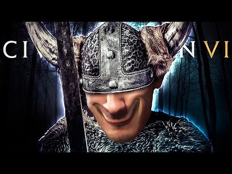 NO HOPE... ONLY BARBARIAN... | Civilization 6 - Part 2