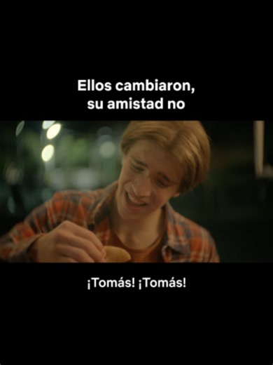 A veces lo único que necesitamos es regresar a nuestros tacos de confianza ❤️‍🩹. 📺 'El Círculo' #SeriesMexicanas #Tacos #Amistad #BFF #Amigos #Series #Netflix #ParaTi