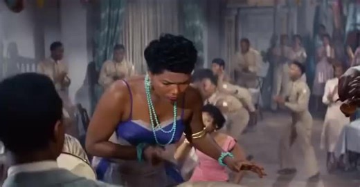 A stunning adaptation of Carmen, Carmen Jones, is something everyone must watch! Dorothy Dandridge, Pearl Bailey and Harry Bellafonte star this 1954 classic! If you haven’t check out Carmen Jones and love opera or want to explore opera - here you go!!! Show: Carmen Jones Song: “Beat Out Dat Rhythm on a Drum (“Gypsy Song”)” Carmen Jones is a 1954 American musical film featuring an all-black cast starring Harry Belafonte, Dorothy Dandridge, and Pearl Bailey and produced and directed by Otto Premin
