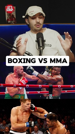 Comparing the Difficulty of Boxing and MMA