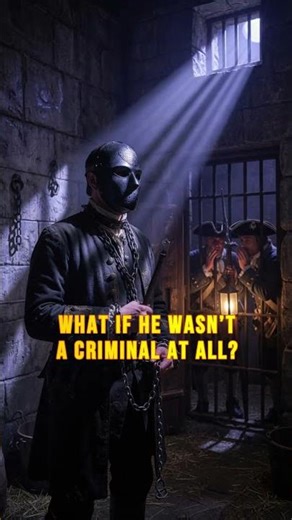 He Was Locked Away for 34 Years… No One Ever Saw His Face