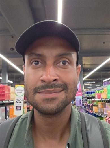 Grocery Shopping in Peace: 90s Bangers Edition